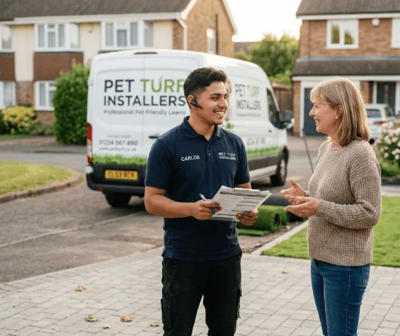 Pet Turf Installation Bridgeport, OR FAQs