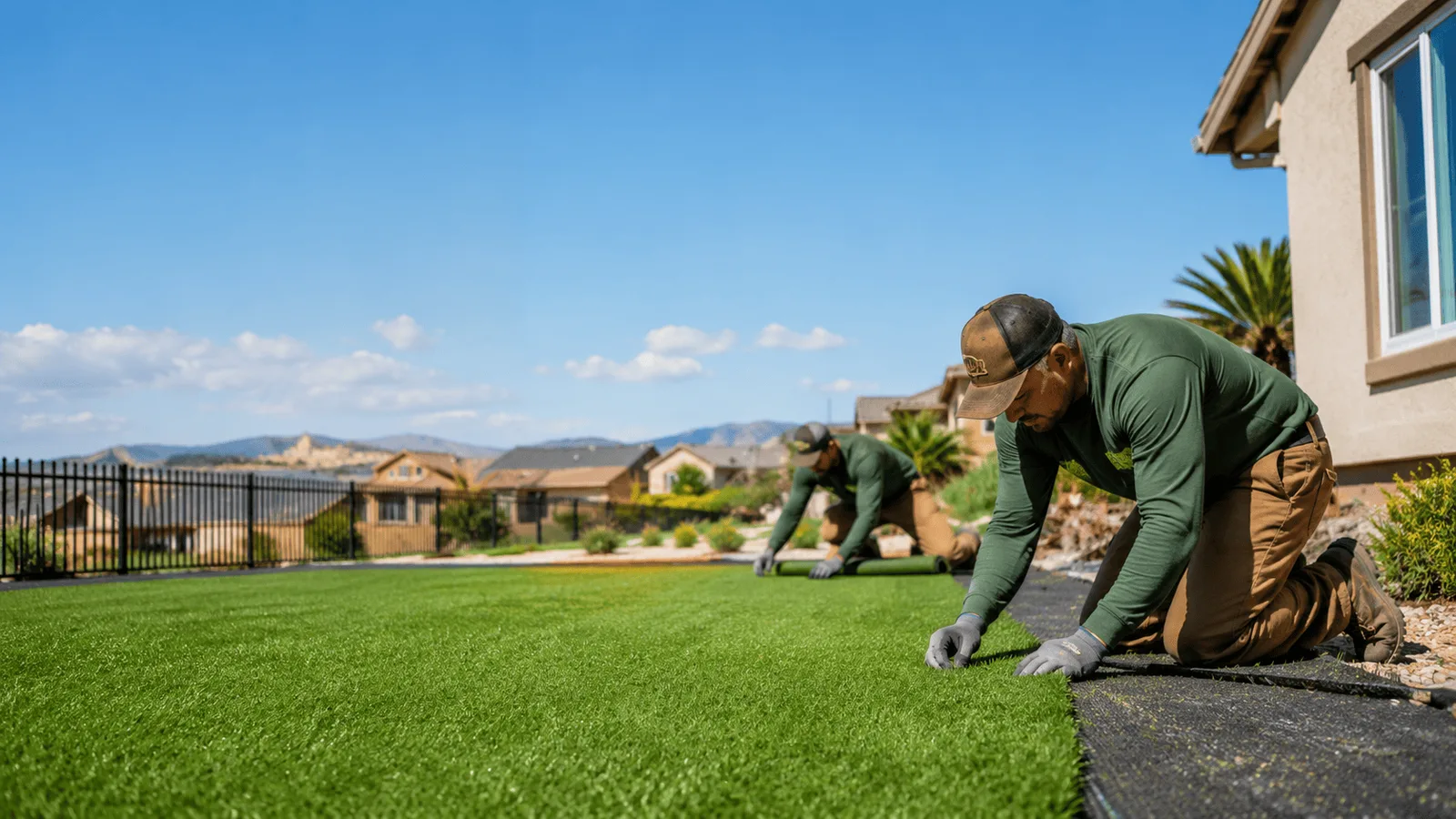 Pet Turf Installation in Bridgeport, OR near me